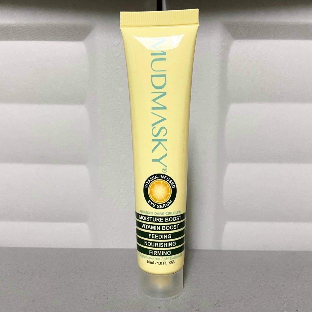 MUDMASKY® Serum-Infused Eye Mask